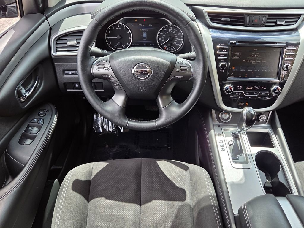 Used 2020 Nissan Murano SV image 12