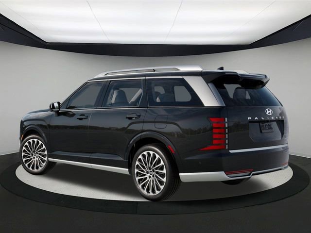 New 2026 Hyundai Palisade Calligraphy image 5