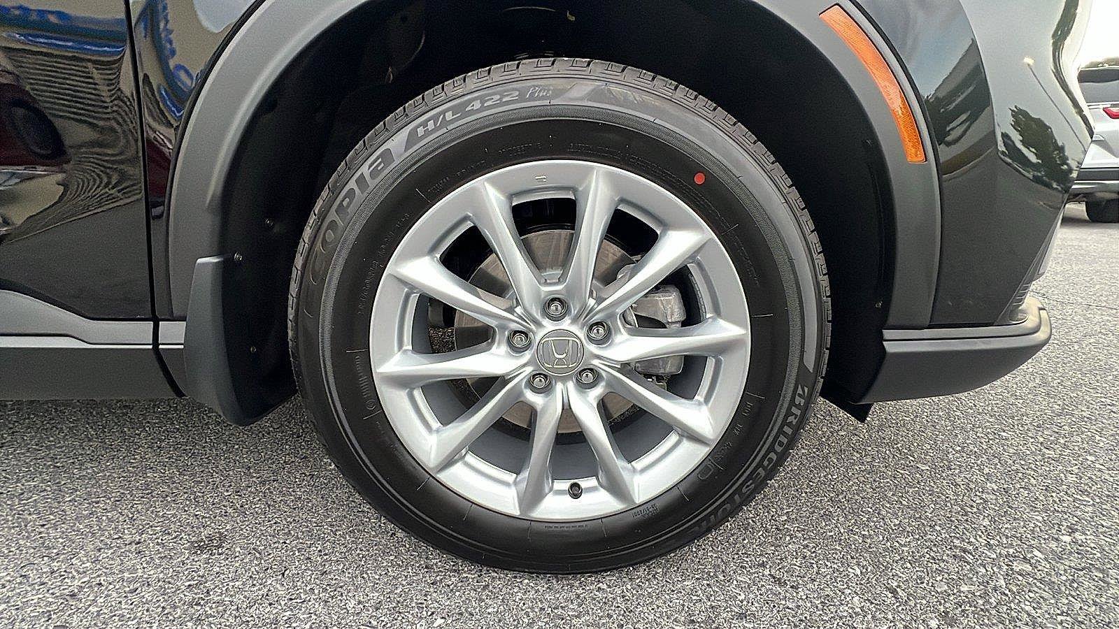 New 2026 Honda CR-V EX image 11