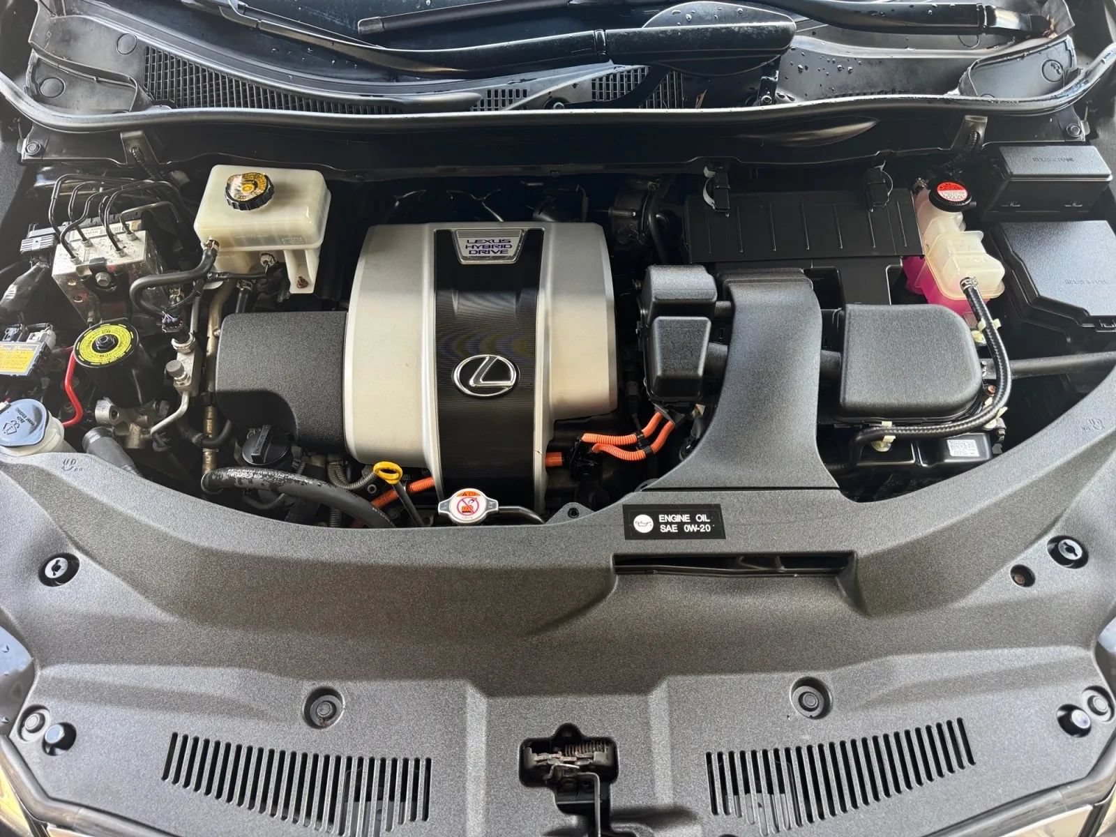 Used 2017 Lexus RX 450h AWD w/ Accessory Package image 31