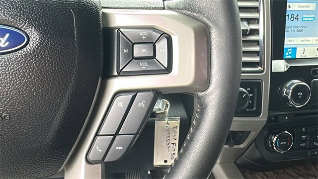 Used 2017 Ford F250 Lariat w/ Chrome Package image 25
