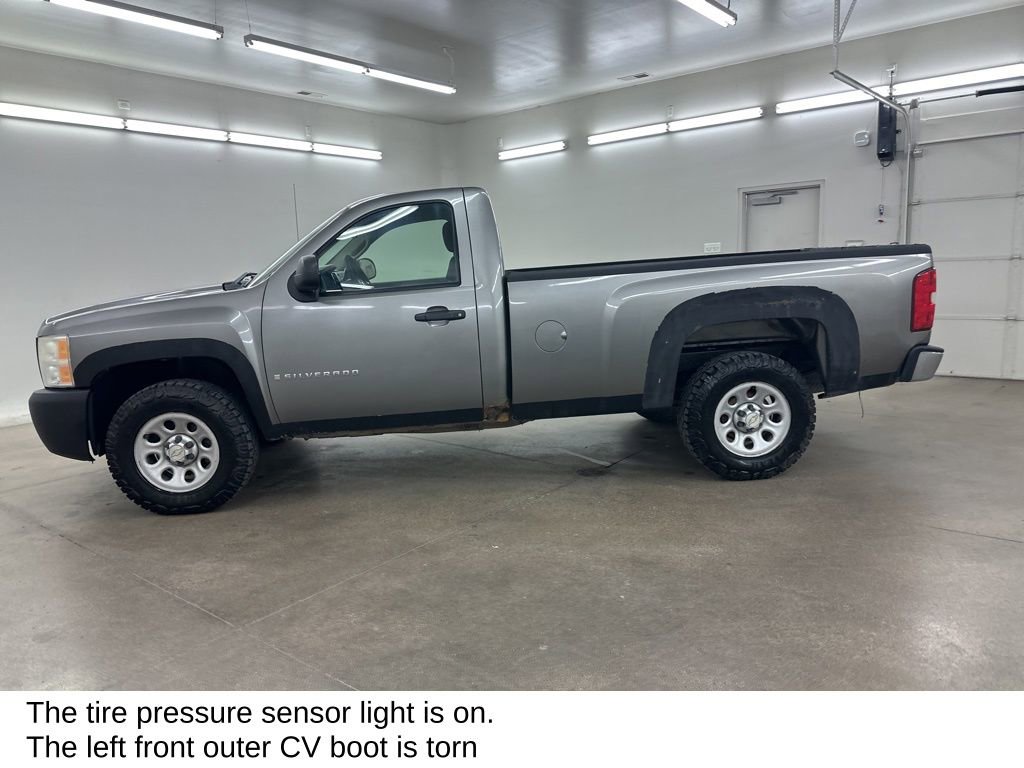 Used 2007 Chevrolet Silverado 1500 W/T image 7