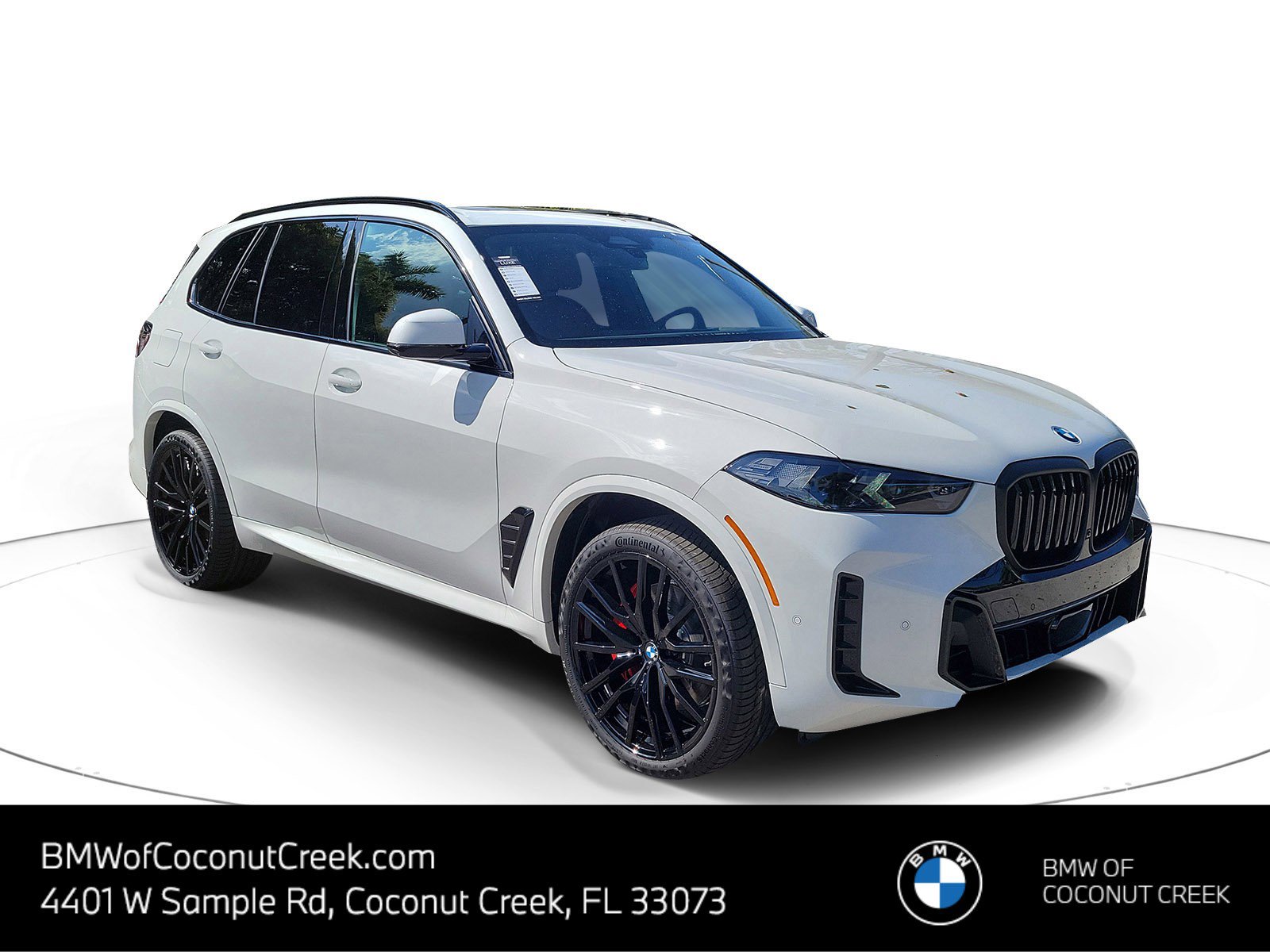 New 2026 BMW X5 sDrive40i RWD image 1