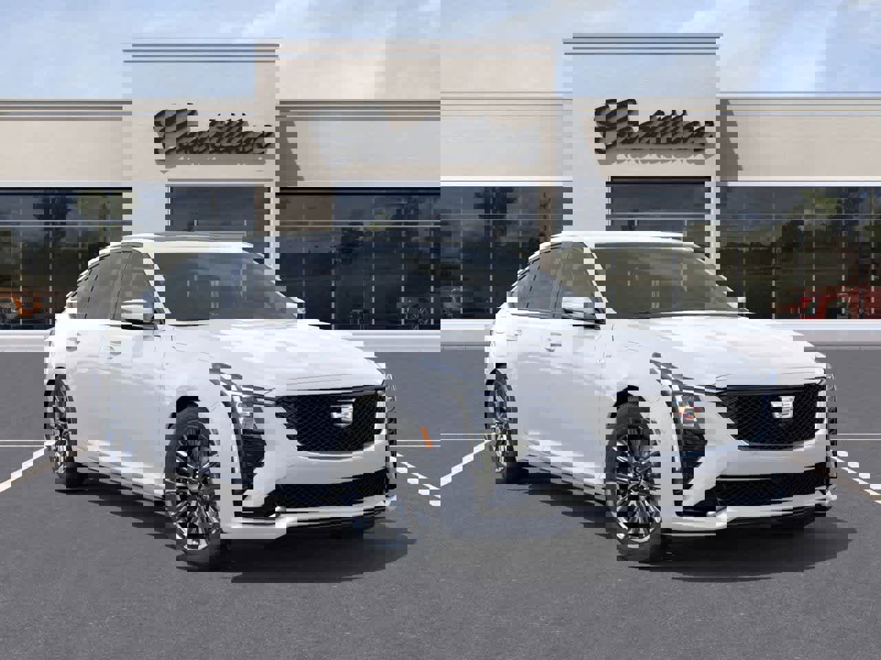 New 2026 Cadillac CT5 V w/ Technology Package image 7