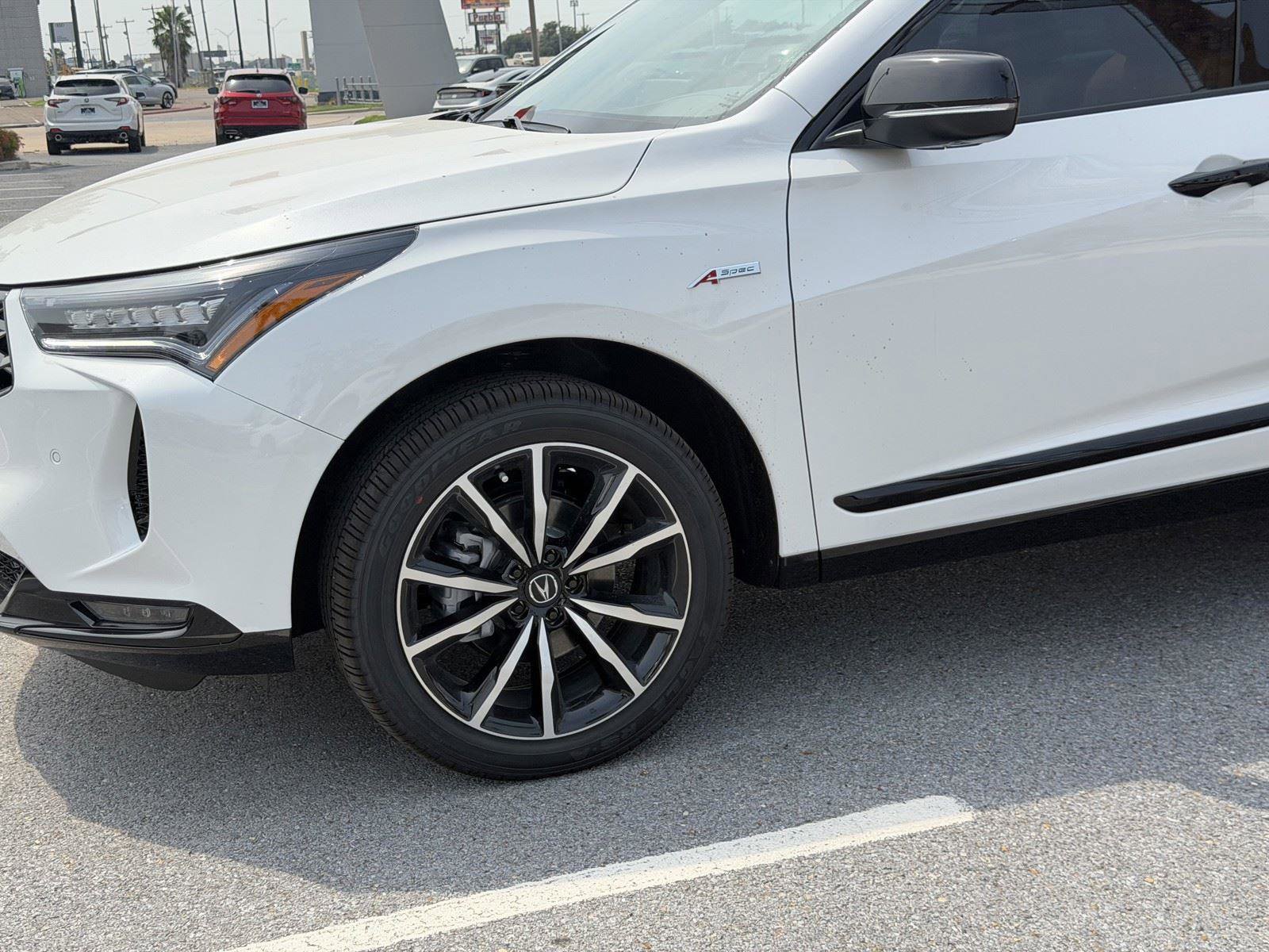 New 2026 Acura RDX A-Spec AWD/4WD image 14