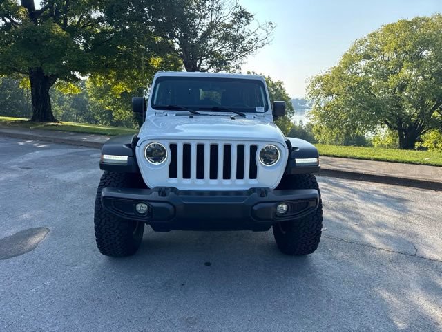 Used 2023 Jeep Wrangler Unlimited Sport AWD/4WD image 2