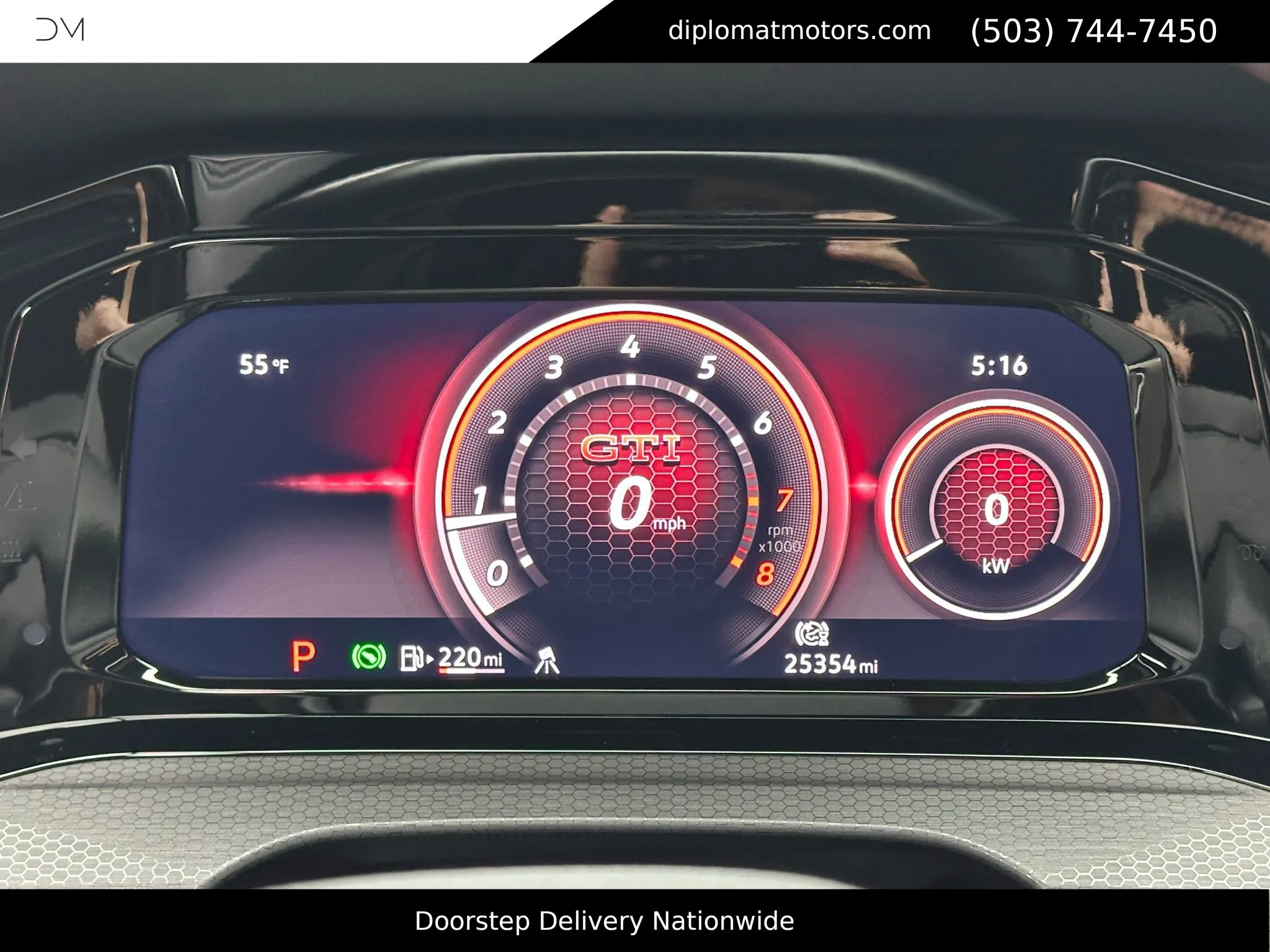 Used 2022 Volkswagen GTI S image 27