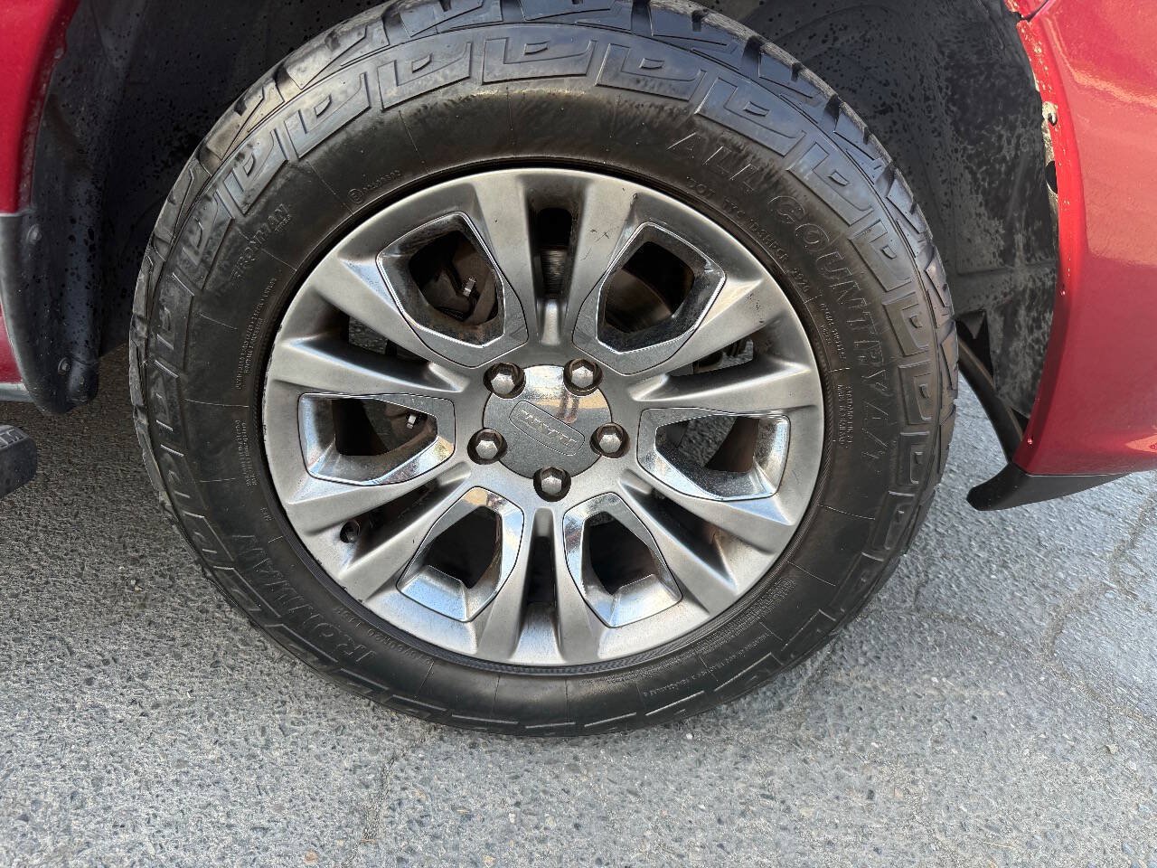 Used 2014 RAM 1500 Limited AWD/4WD image 18