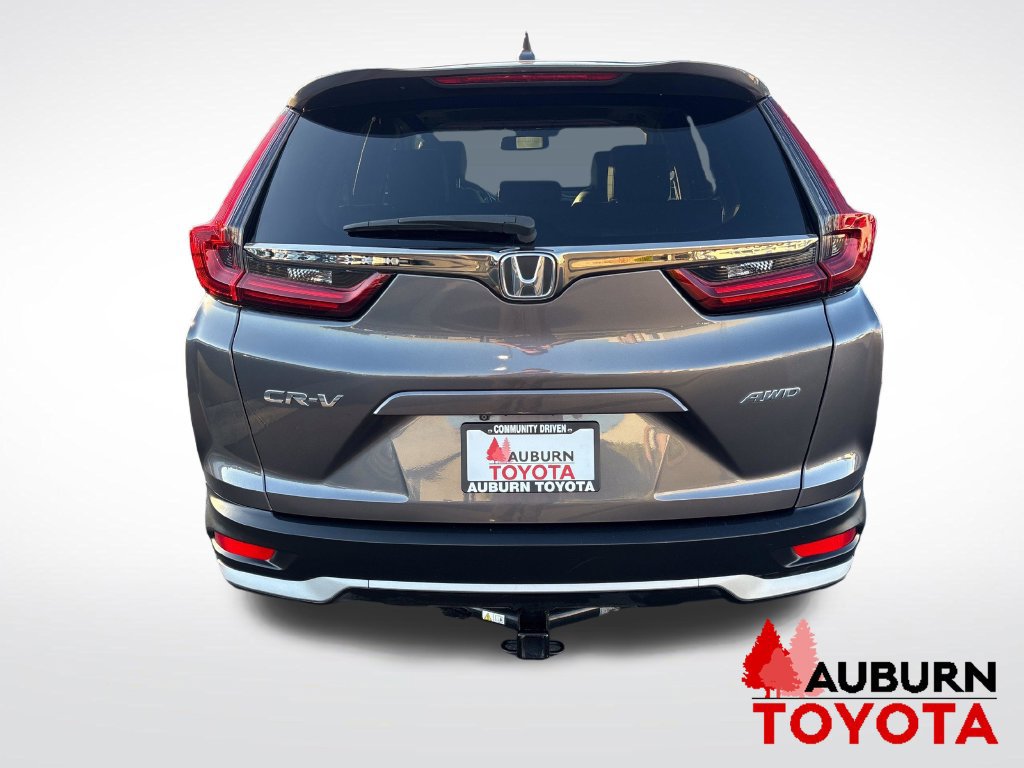 Used 2020 Honda CR-V EX-L image 6