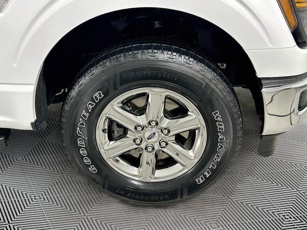 Certified 2024 Ford F150 XLT w/ Mobile Office Package AWD/4WD image 20