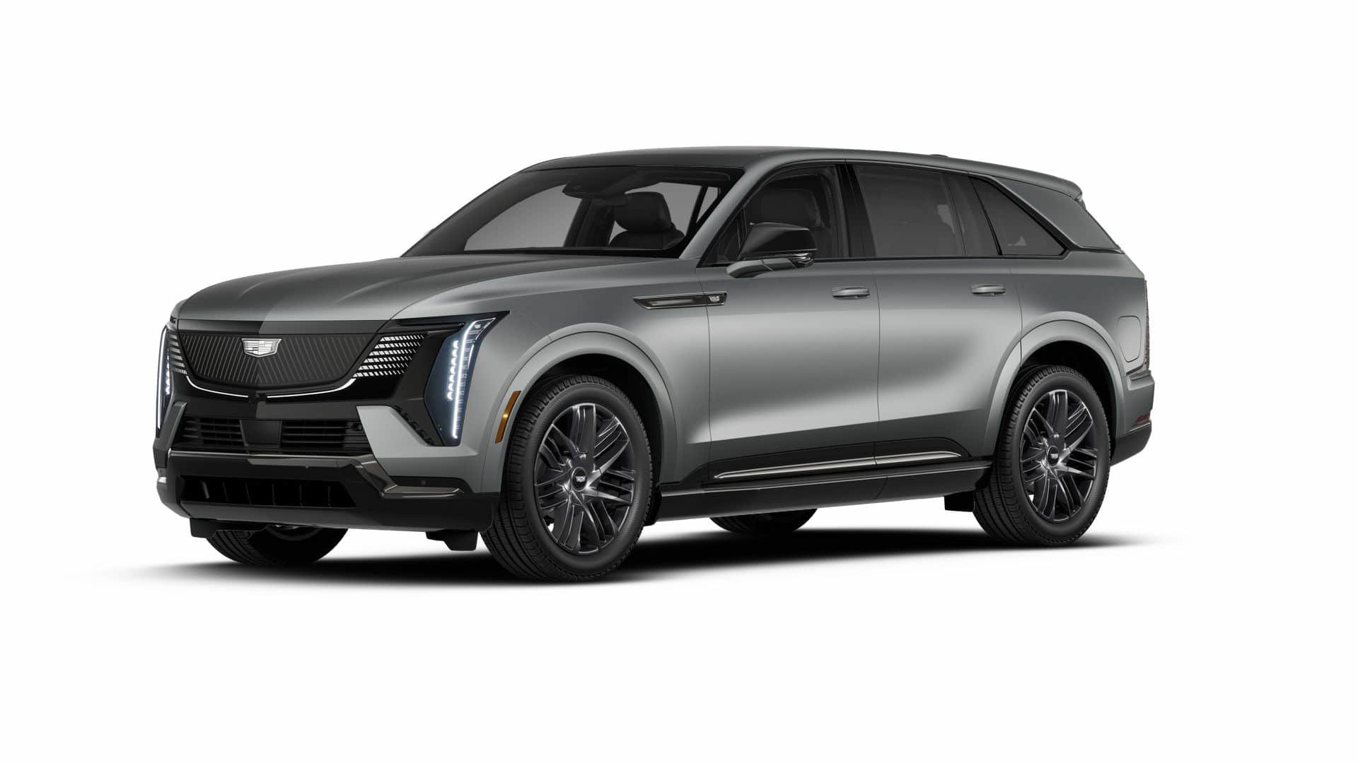 New 2026 Cadillac Escalade IQ Sport 2 AWD/4WD image 5