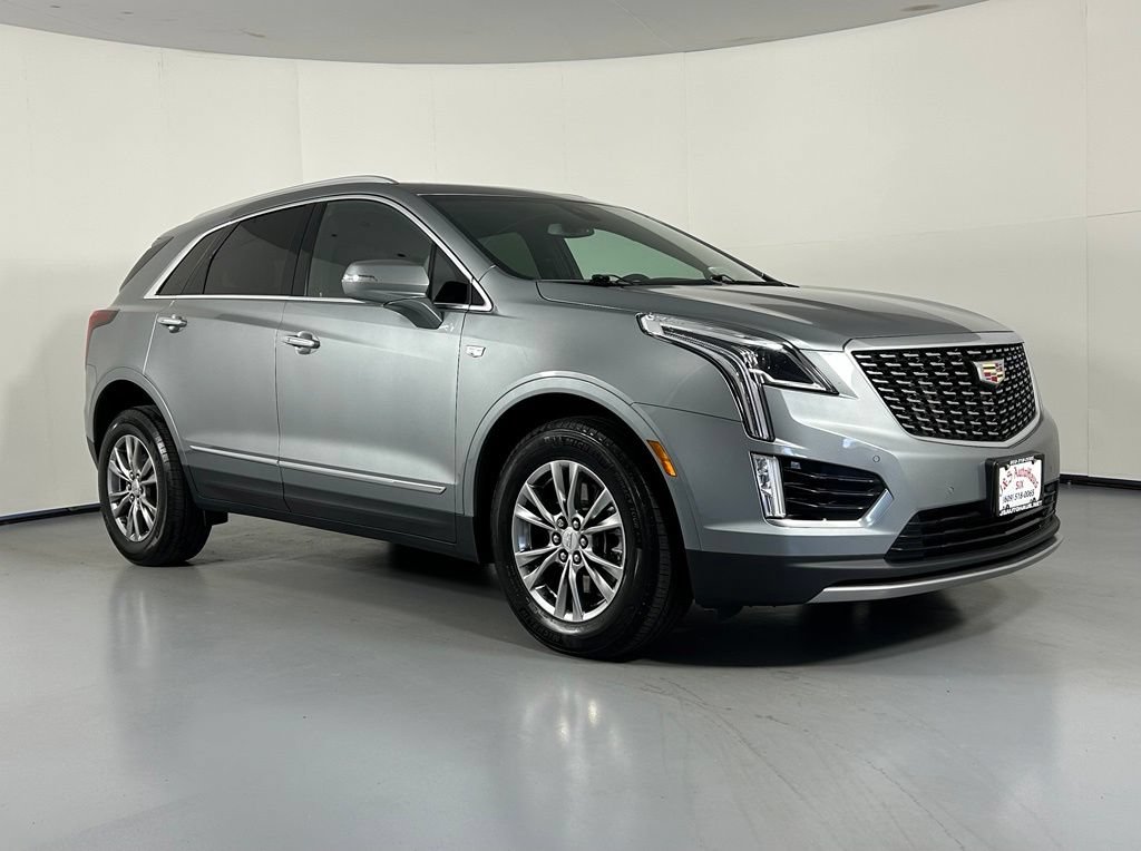 Used 2023 Cadillac XT5 Premium Luxury AWD/4WD video 1