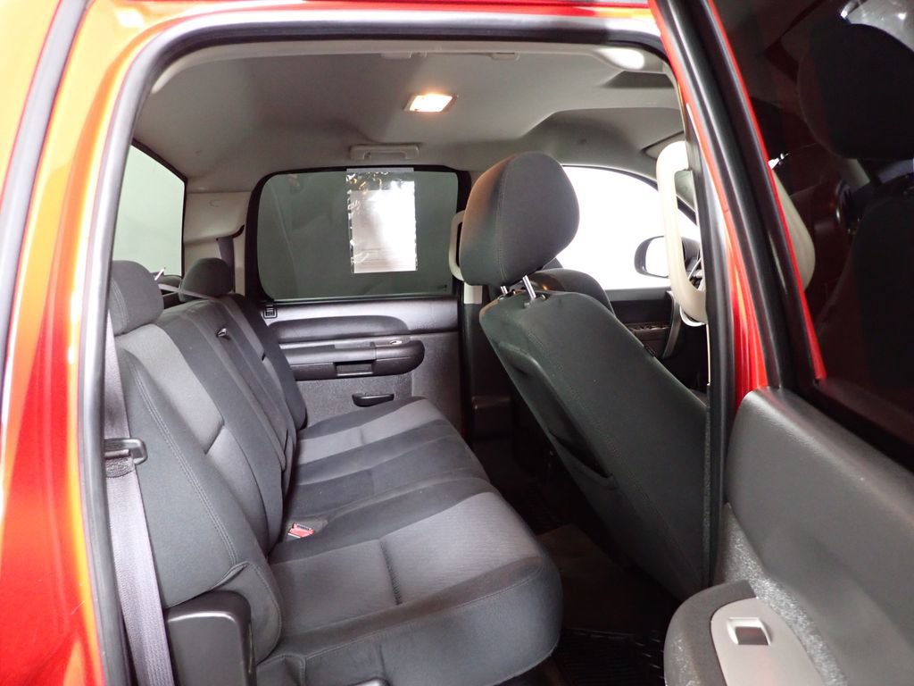 Used 2010 Chevrolet Silverado 1500 LT w/ Power Pack Plus RWD image 21