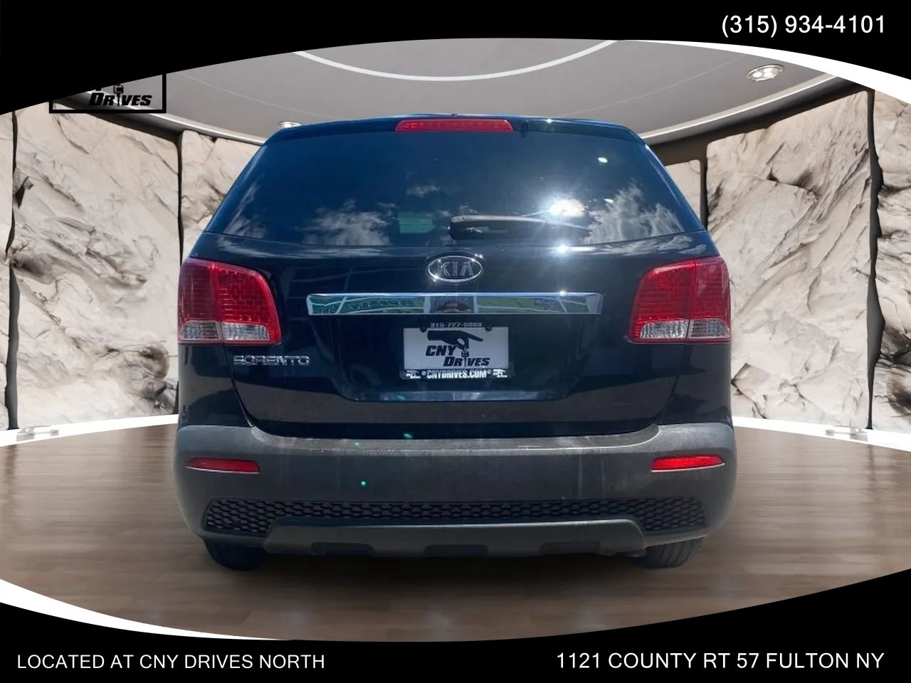 Used 2013 Kia Sorento LX AWD/4WD image 4