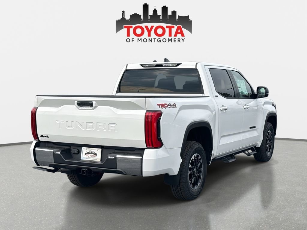 New 2026 Toyota Tundra SR5 w/ TRD Off-Road Package image 3
