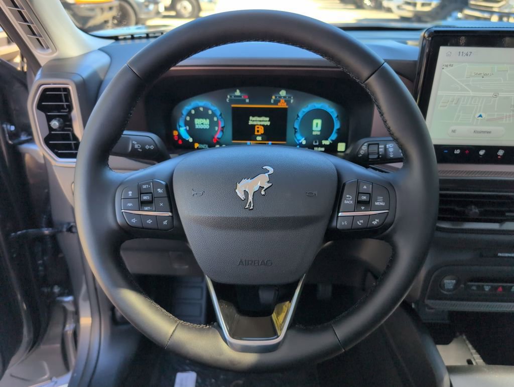 New 2025 Ford Bronco Sport Outer Banks w/ Outer Banks Tech Package+ image 29