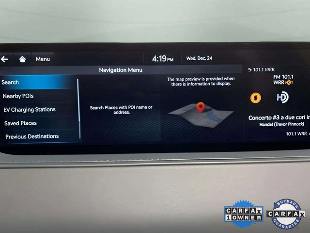 Used 2024 Genesis G80 image 46