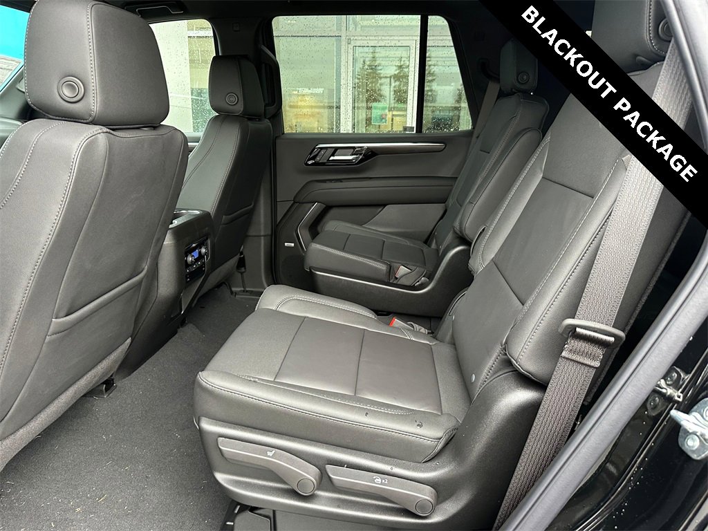 New 2026 Chevrolet Tahoe LT w/ Comfort Package image 15