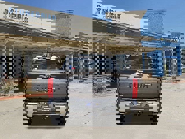 Used 2025 Toyota Tundra Limited w/ Power Package image 6