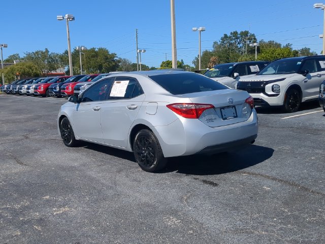 Used 2018 Toyota Corolla LE FWD image 8