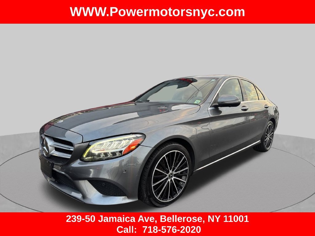 Used 2020 Mercedes-Benz C 300 Sedan 360° Tour