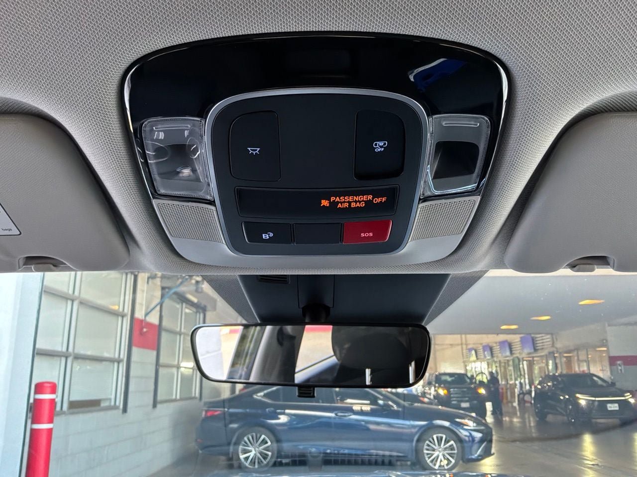Used 2026 Hyundai Tucson SEL FWD image 16