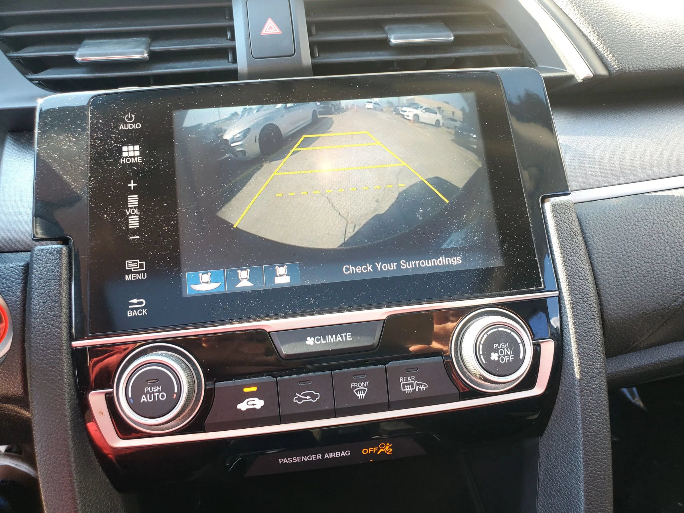 Used 2016 Honda Civic EX image 37