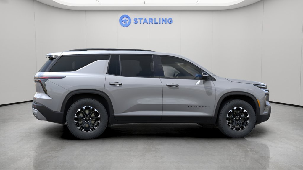 New 2027 Chevrolet Traverse Z71 w/ Enhanced Driving Package AWD/4WD image 4