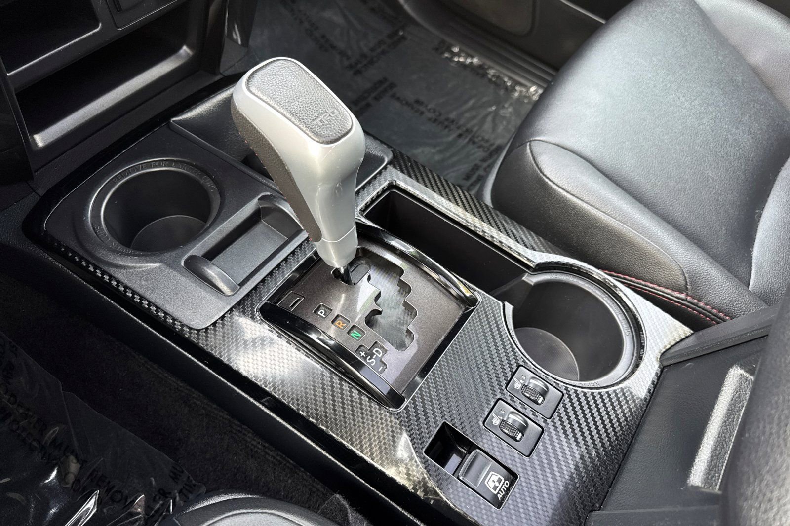 Used 2023 Toyota 4Runner TRD Off-Road Premium w/ Off Road Premium Plus Package image 22