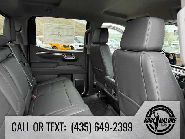 New 2026 Chevrolet Silverado 1500 RST w/ Redline Edition image 33