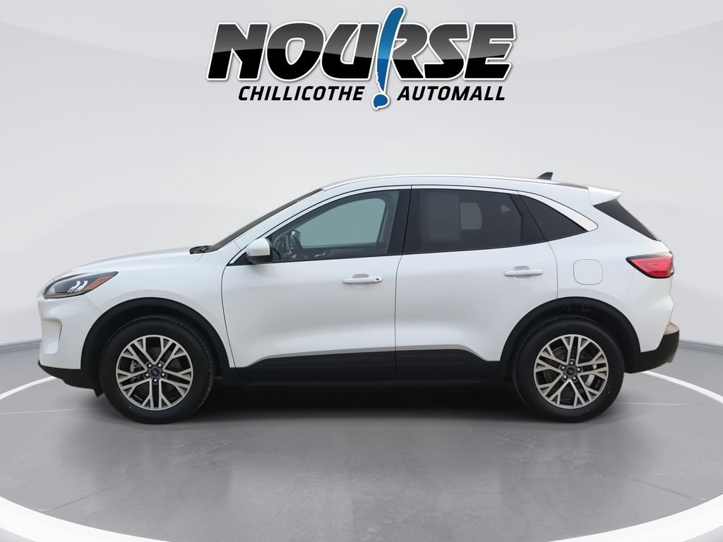 Used 2022 Ford Escape SEL AWD/4WD image 5