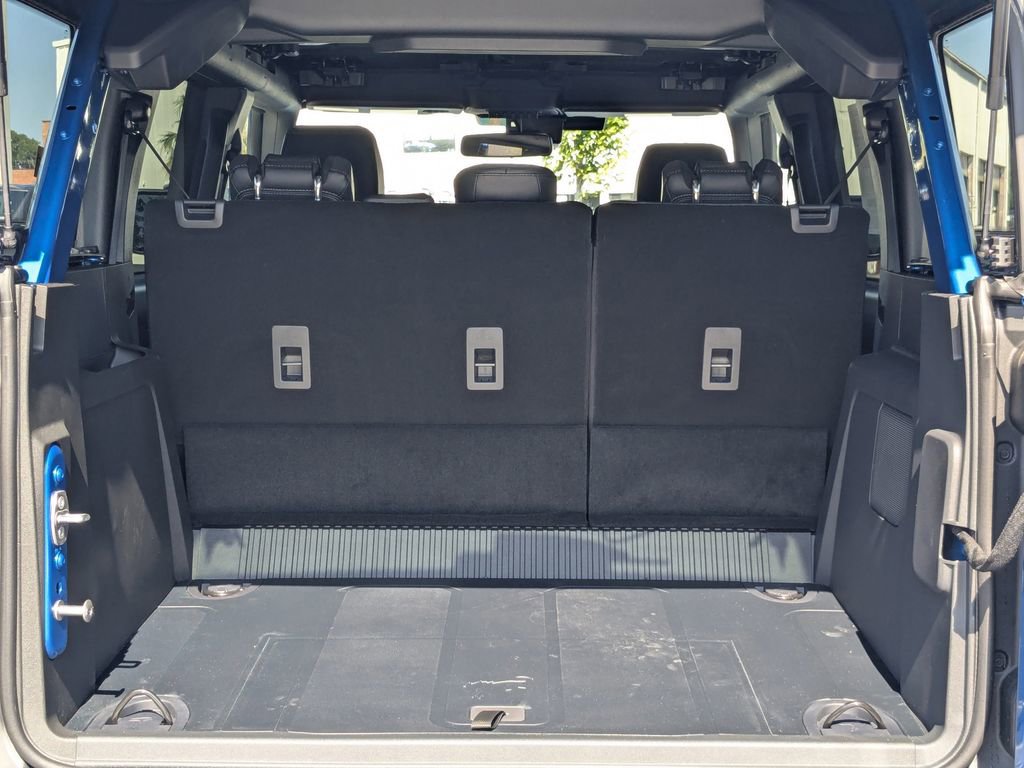 New 2025 Ford Bronco Badlands image 15