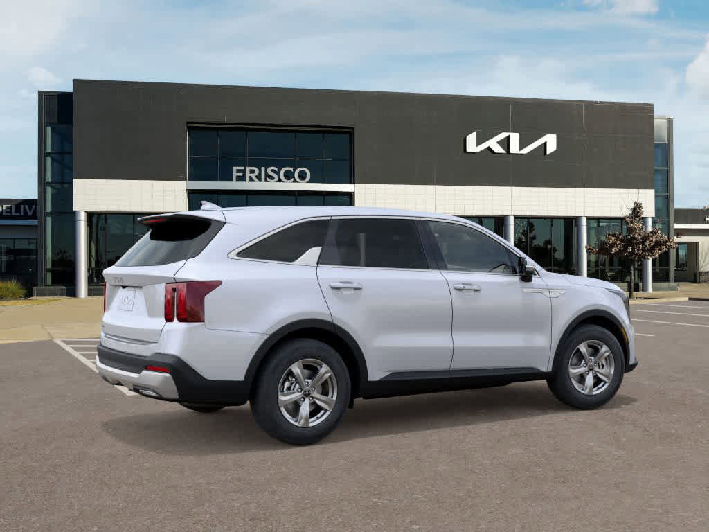 New 2026 Kia Sorento LX FWD image 6