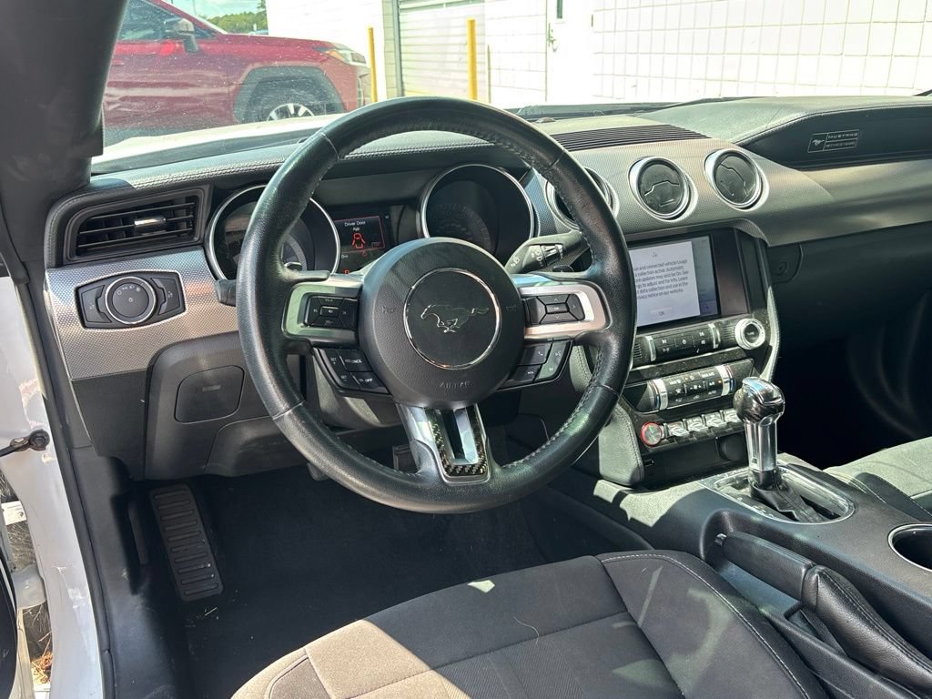 Used 2020 Ford Mustang Coupe w/ Equipment Group 101A RWD image 2