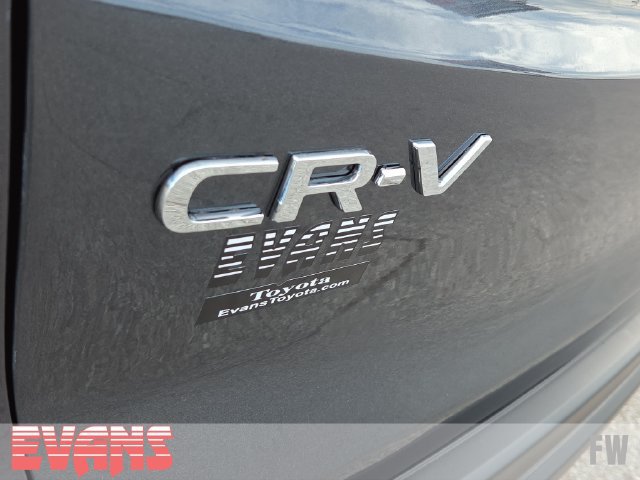 Used 2026 Honda CR-V EX image 3