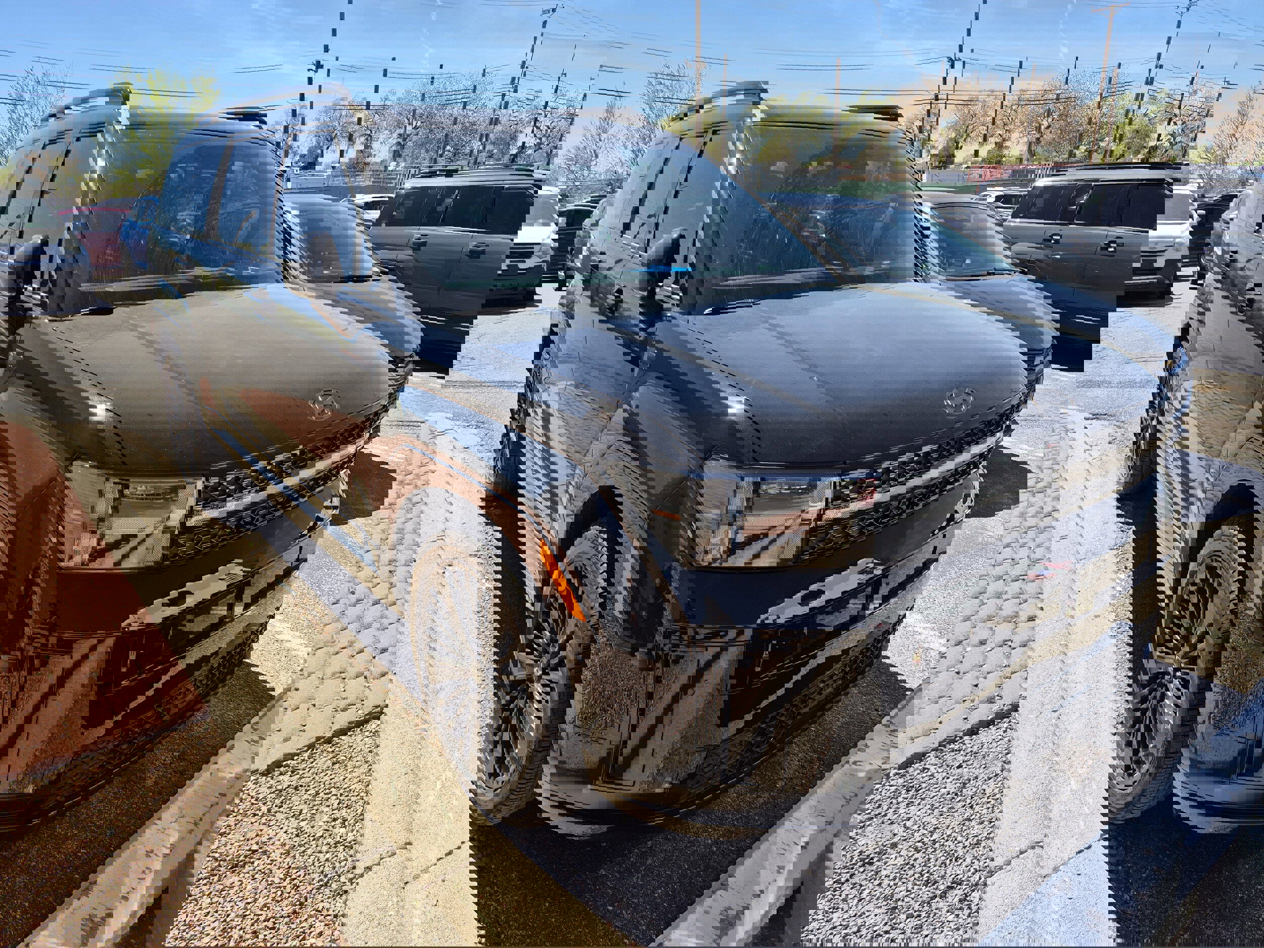 Used 2025 Hyundai Santa Fe Calligraphy image 31