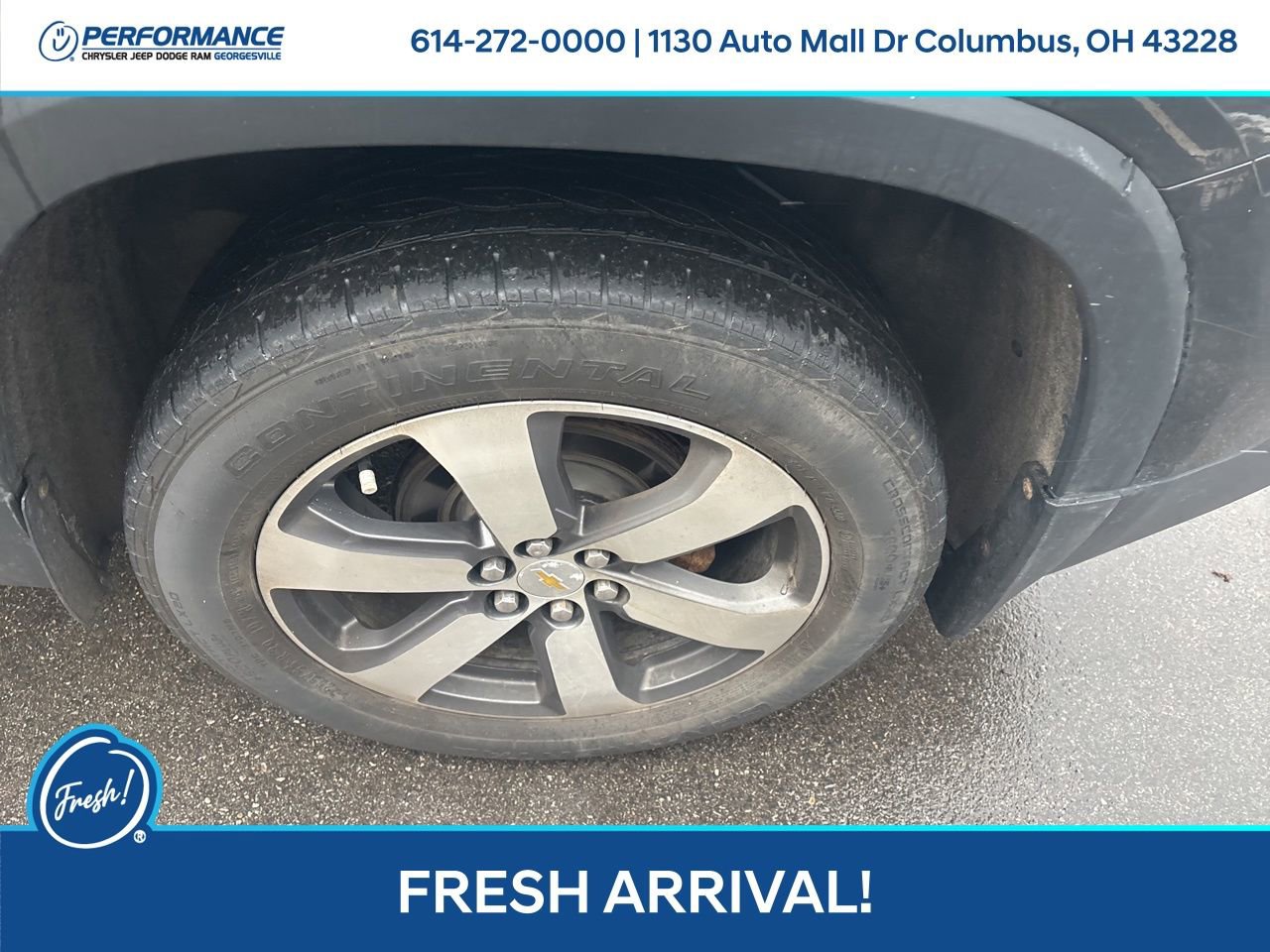 Used 2019 Chevrolet Traverse 3LT image 11