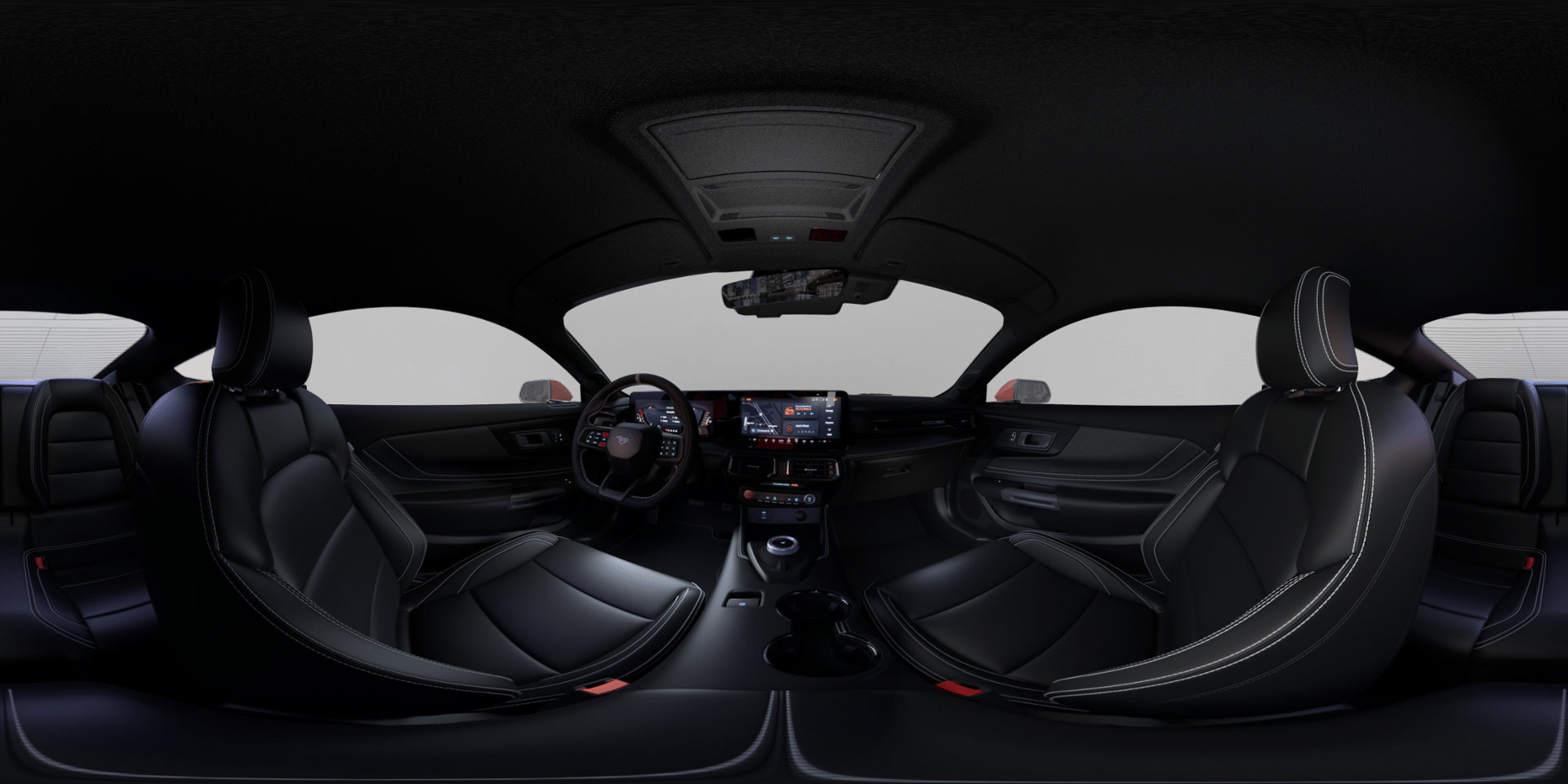 New 2026 Ford Mustang Dark Horse SC RWD image 5
