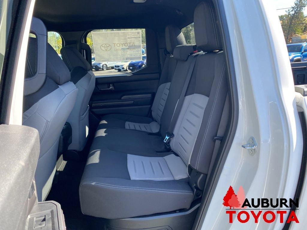 New 2026 Toyota Tacoma TRD Off-Road AWD/4WD image 21