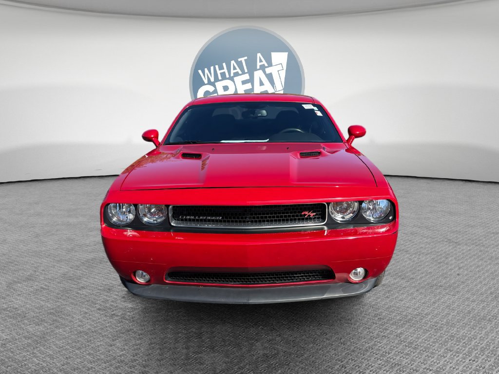Used 2012 Dodge Challenger R/T RWD image 9