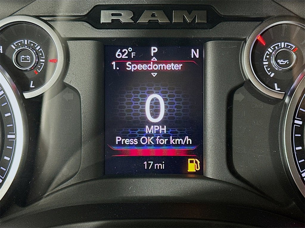 New 2026 RAM 1500 Express image 11