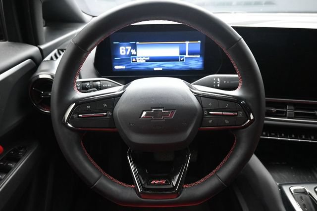 Used 2025 Chevrolet Equinox EV RS w/ Convenience Package II FWD image 16
