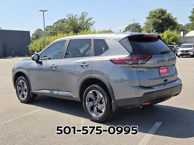 Used 2026 Nissan Rogue SV FWD image 3