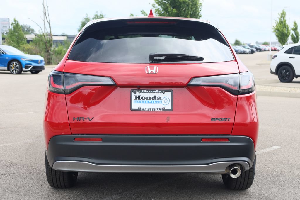 New 2027 Honda HR-V Sport image 5