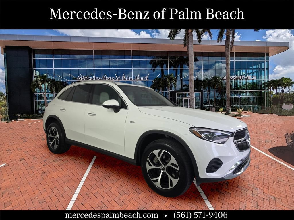 Certified 2025 Mercedes-Benz GLC 350e 4MATIC