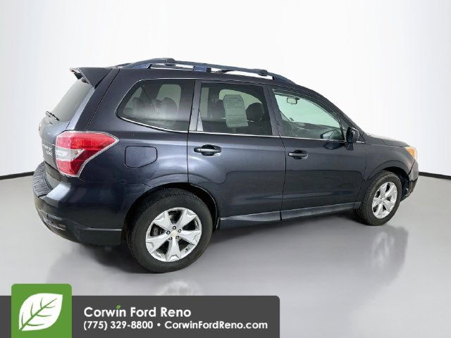 Used 2015 Subaru Forester 2.5i Limited AWD/4WD image 9