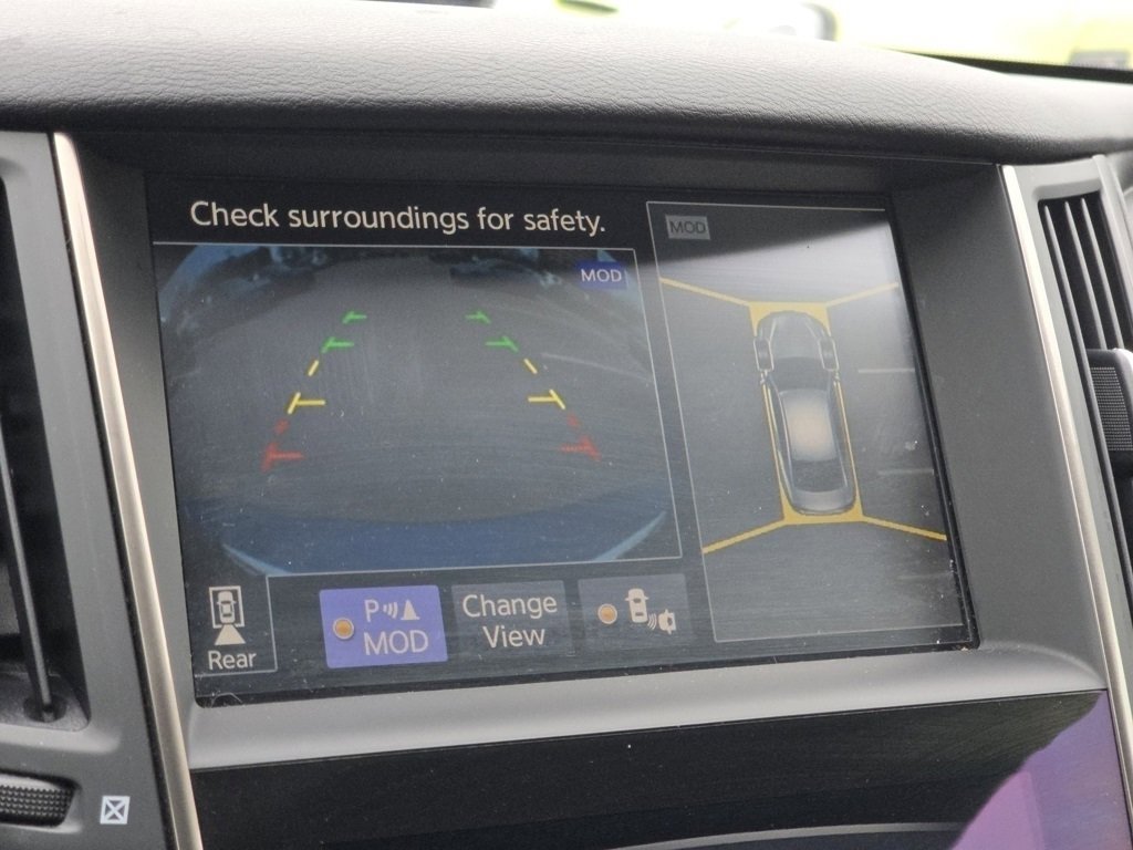 Used 2017 INFINITI Q50 Sport image 14