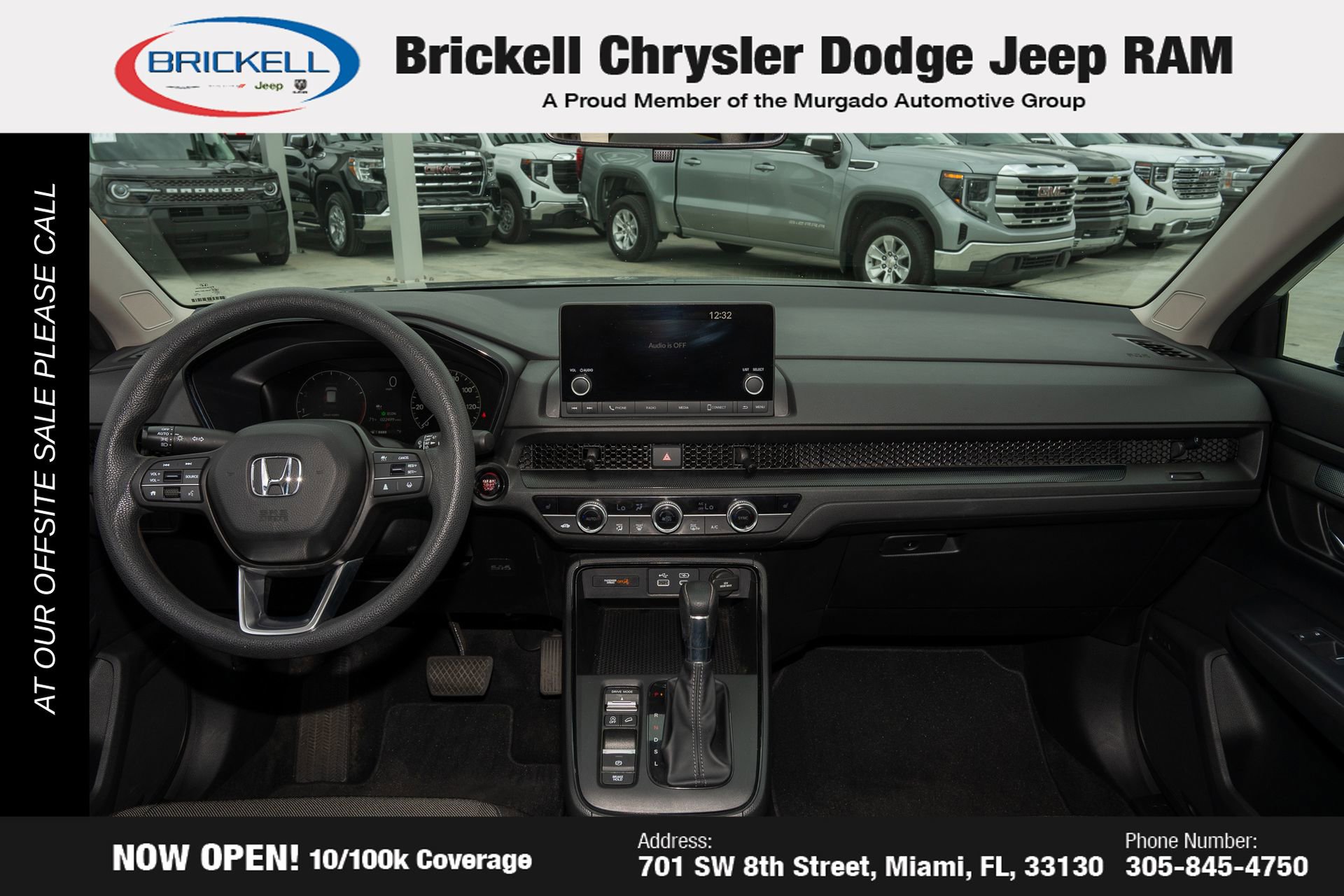 Used 2023 Honda CR-V EX image 19