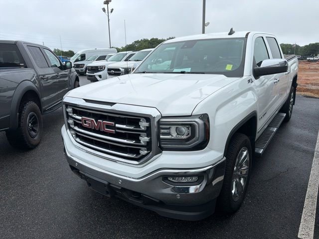 Used 2018 GMC Sierra 1500 SLT AWD/4WD image 1
