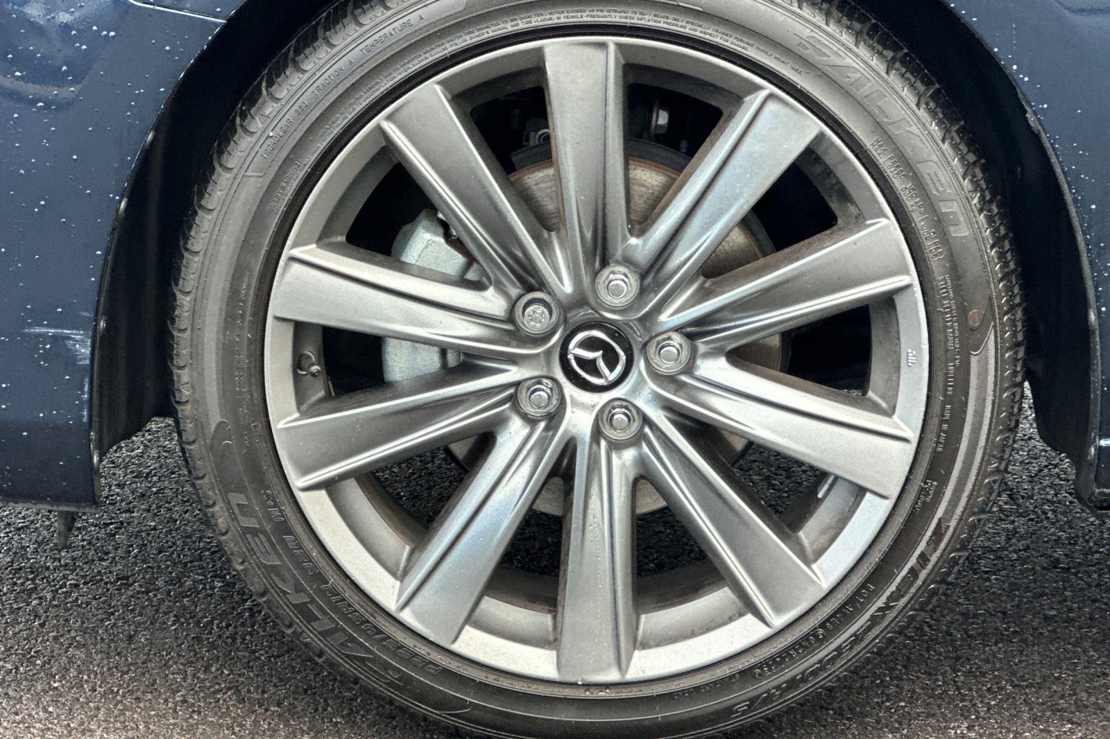 Used 2021 MAZDA MAZDA6 Touring FWD image 31